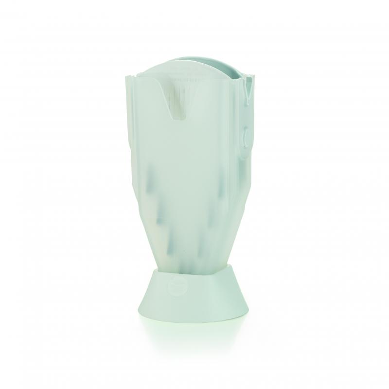 Borner Insert Box W1.6 10ML Blades | White