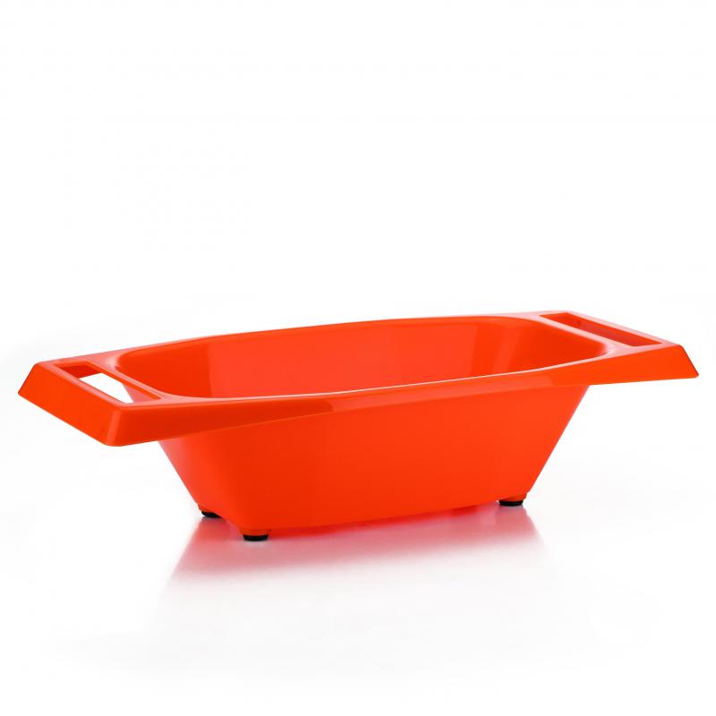 Borner V3 Collection Tray | Orange