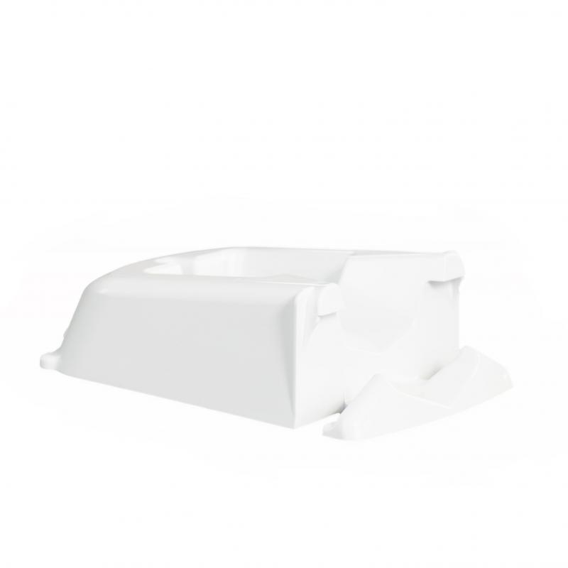 Borner Docking Station | White