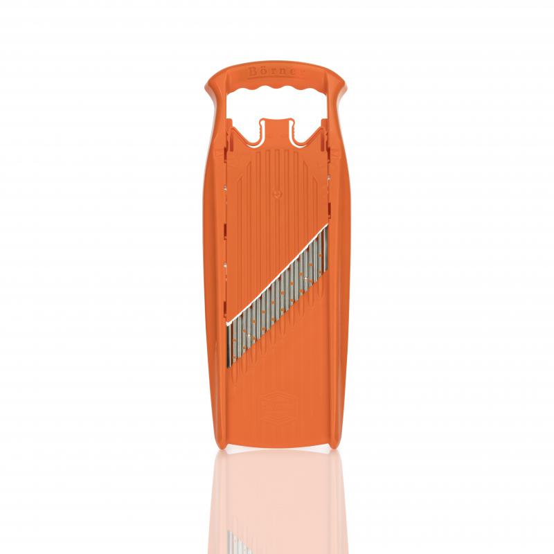Borner Wave Waffle Power Line | Orange