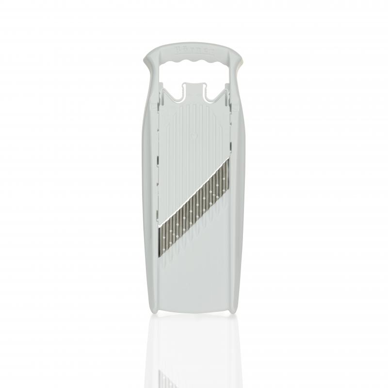 Borner Wave Waffle Power Line - White
