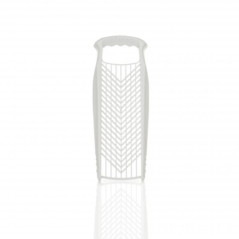 Borner Grater Power Line | White