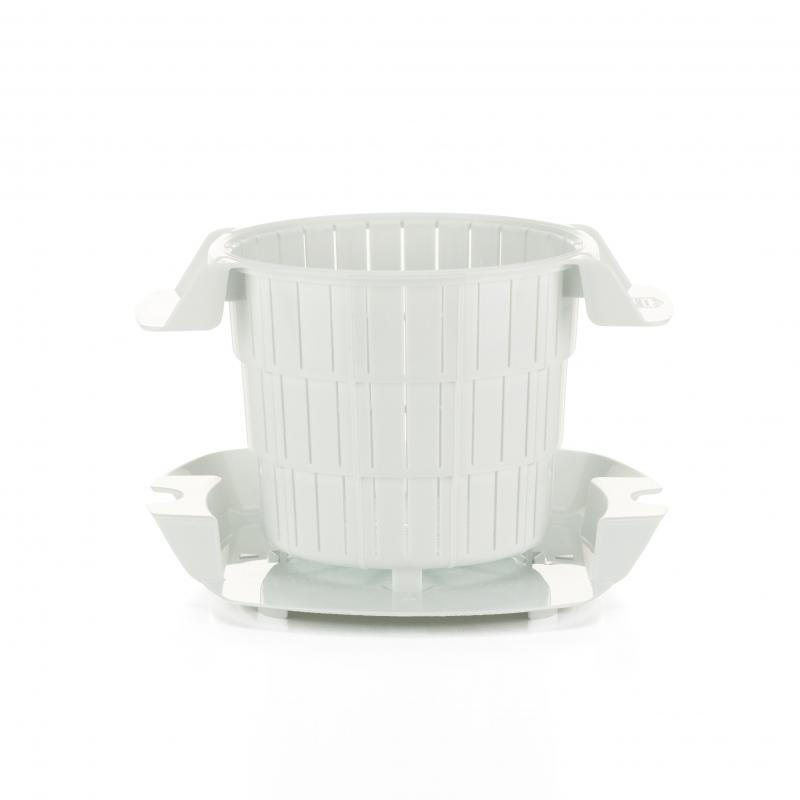 Borner Cheesemaker - White