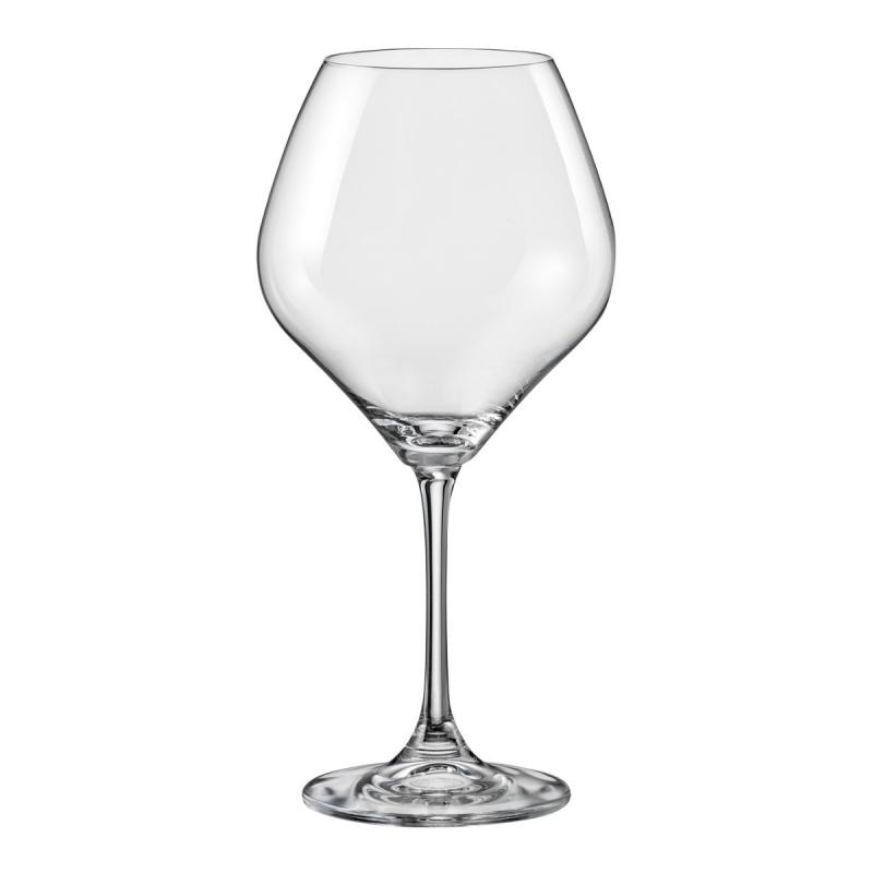 Bohemia Amoroso Wine Glass Set/2 450ml