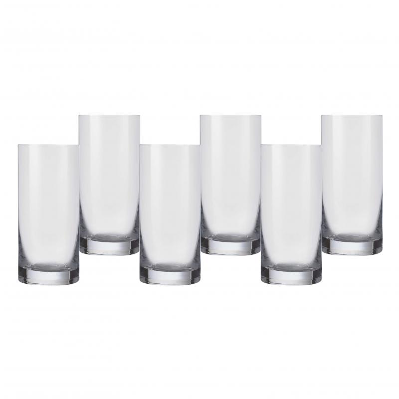 Bohemia Barline High Ball 230ml | Set of 6