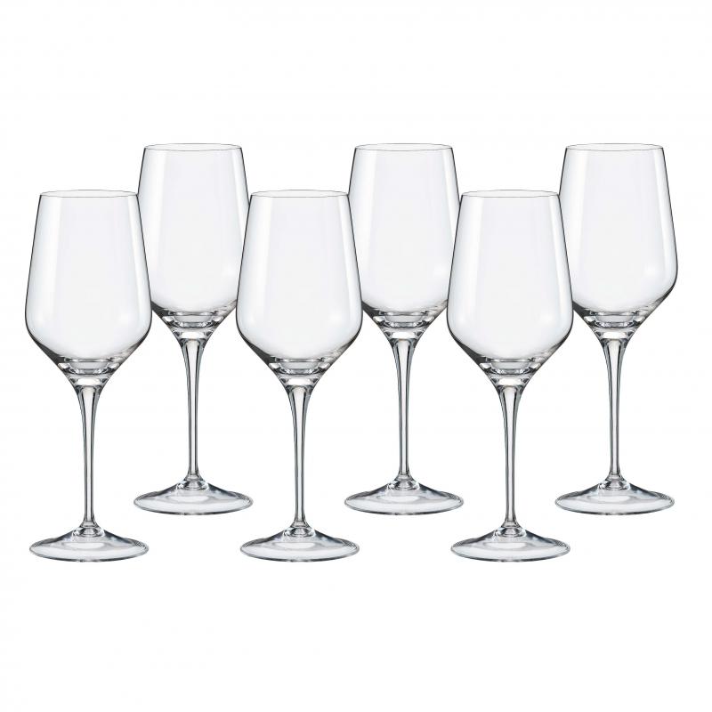 Bohemia Rebecca Wine Glass 460ml | Set of 6 