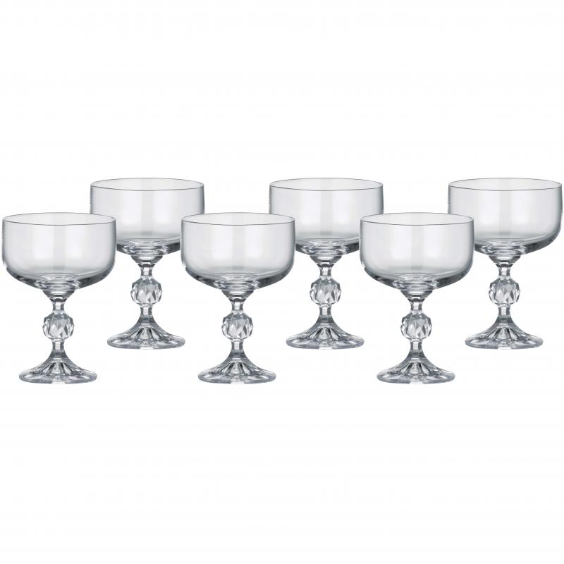 Bohemia Claudia Cocktail Set of 6 | 200ml