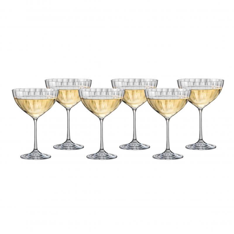Bohemia Waterfall Cocktail Set/6 340ml