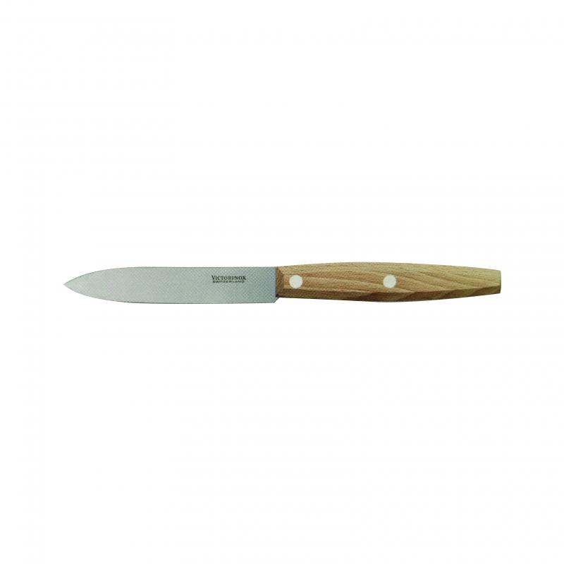 Victorinox Paper Knife, 11cm Blade, Beechwood Handle