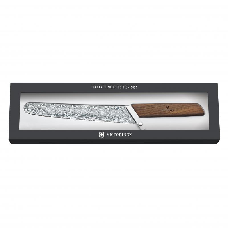 Victorinox Swiss Modern Bread & Pastry Damast Limited Edition 2021