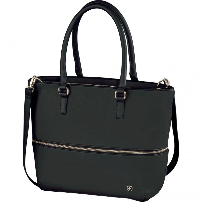 Wenger Eva 13" Women's Expandable Tote with Removable Laptop Sleeve