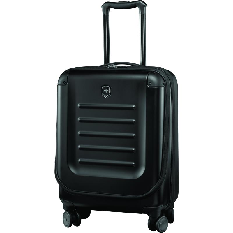 Victorinox Spectra 2.0 Expandable Compact Global Carry-On | Black