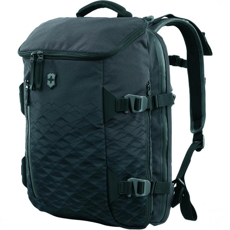 Victorinox VX Touring 15" Laptop Backpack | Black