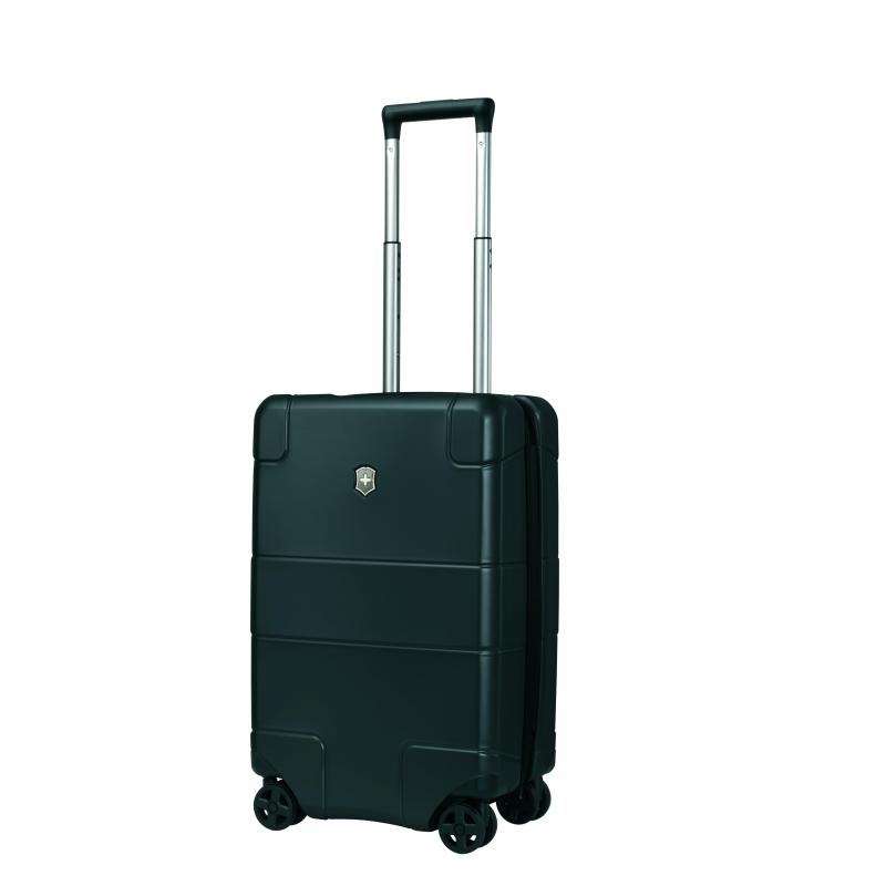 Victorinox Lexicon Hard Side Carry-On | Black