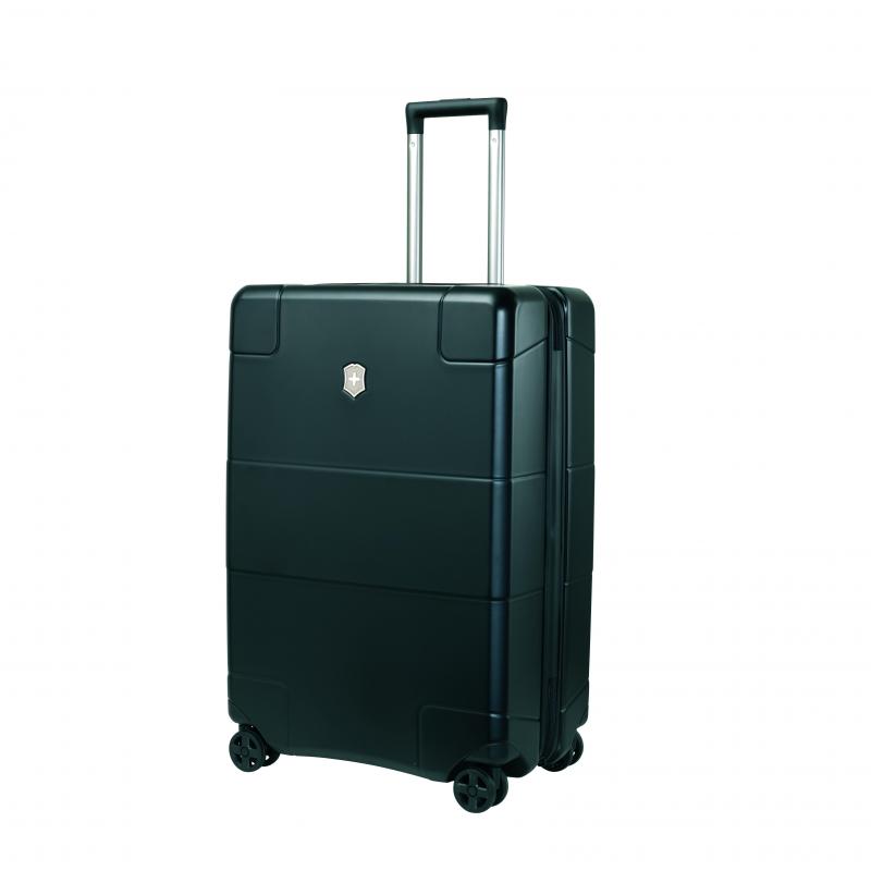 Victorinox Lexicon Hard Side Medium | Black