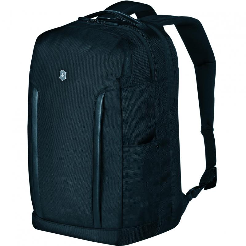 Victorinox Deluxe Travel Laptop Backpack | Black