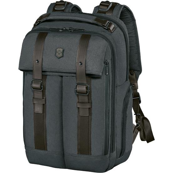 Victorinox Architecture Urban Corbusier Backpack | Grey/Brown