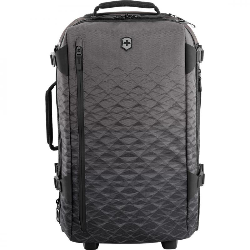 Victorinox Vx Touring Wheeled 2-in-1 Carry-On | Anthracite