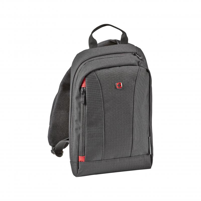 Wenger Monorail Shoulder Bag | Black