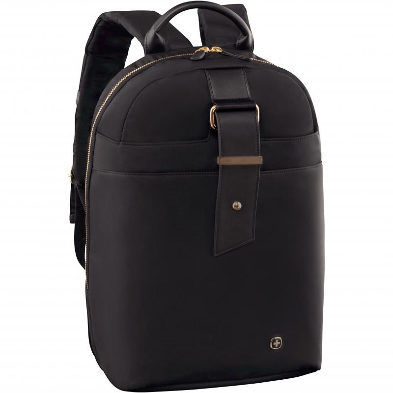Wenger Alexa 16" Woman's Backpack Black