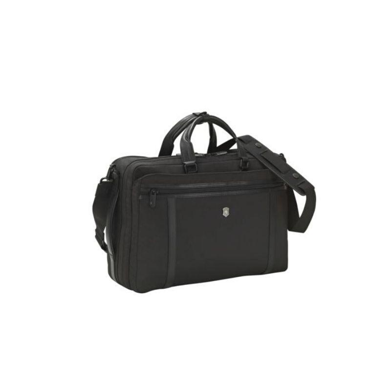 Victorinox 2-Way Carry Laptop Bag Black