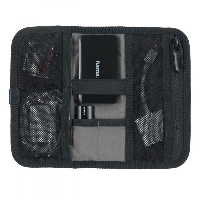 Victorinox Crossbody Tablet Bag Black