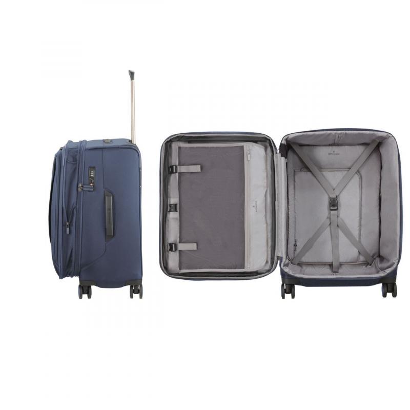 Victorinox Werks Traveler 6.0 Softside Medium Case | Blue