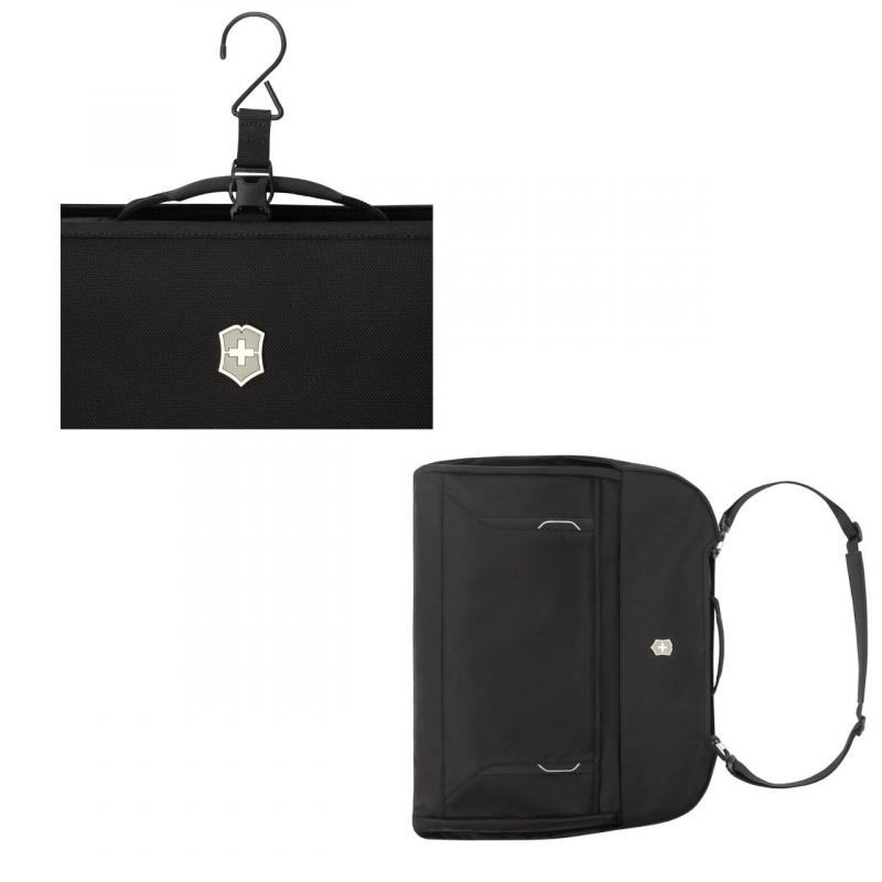 Victorinox Werks Traveler 6.0 Garment Sleeve Black