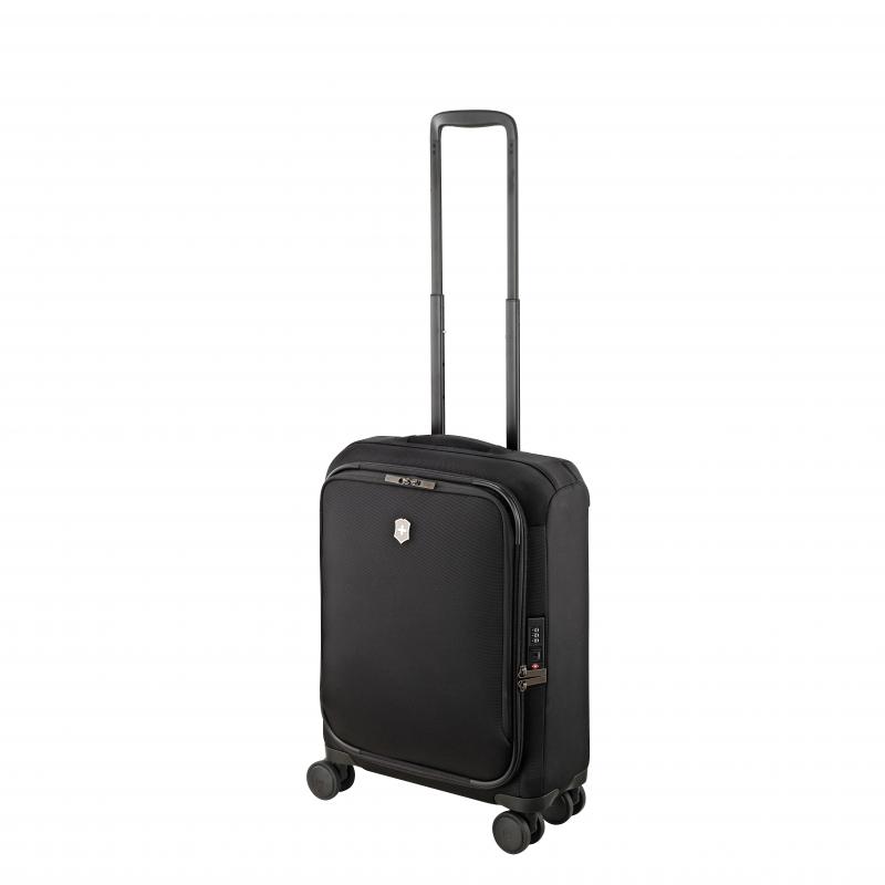 Victorinox Connex Global Softside Carry On Black