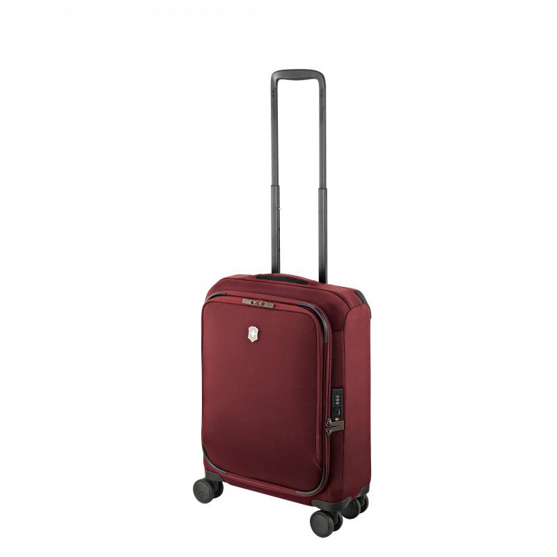 Victorinox Connex Global Softside Carry On Burgundy