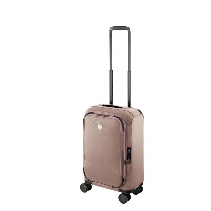 Victorinox Connex Frequent Flyer Soft Side Carry-On Grey