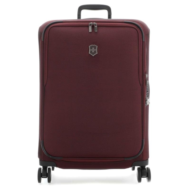 Victorinox Connex Large Soft side Case Burgundy 102L