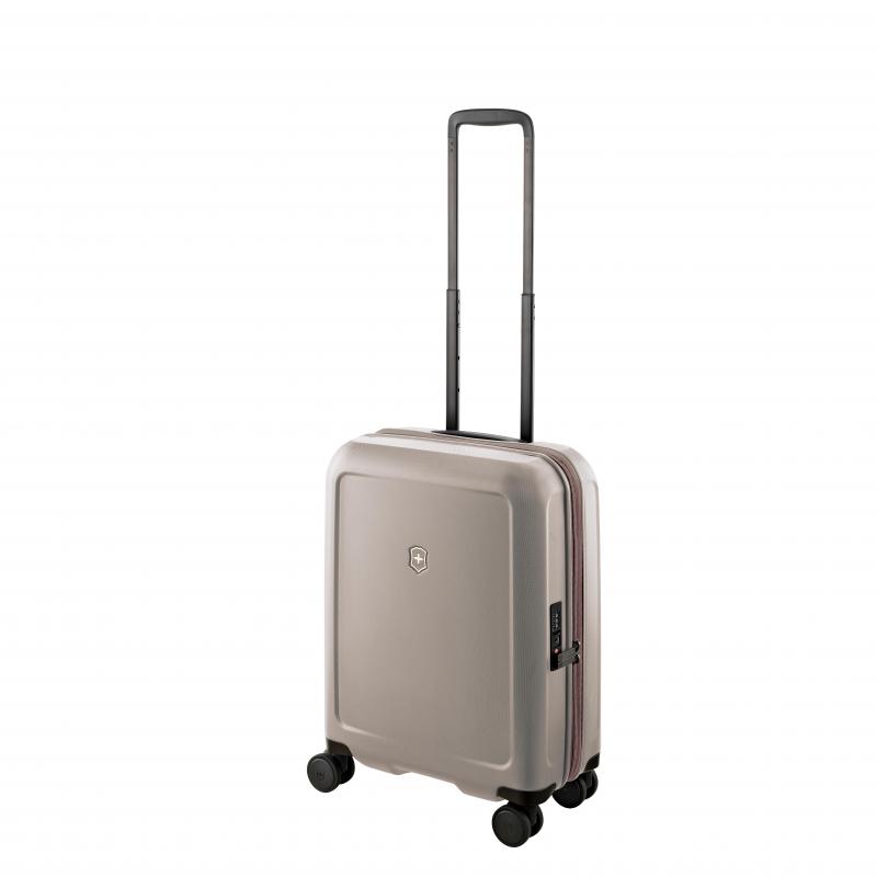 Victorinox Connex Global Hardside Carry On Grey