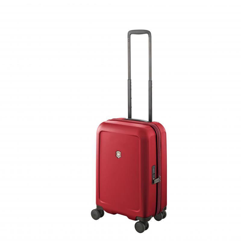 Victorinox Connex Frequent Flyer Hard Side Carry On Red