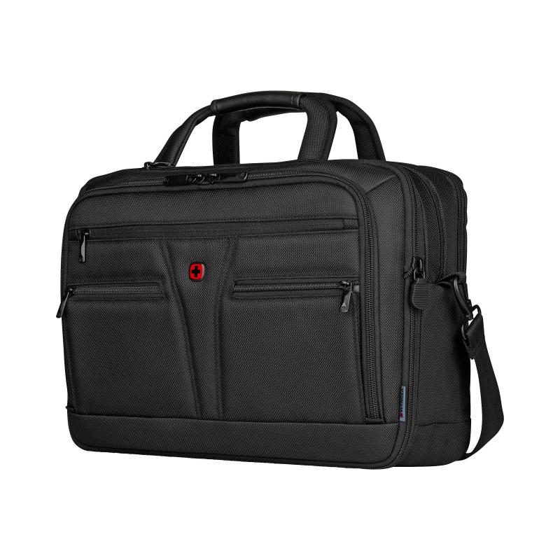 Wenger BC Star 16" Laptop Brief with Tablet Pocket