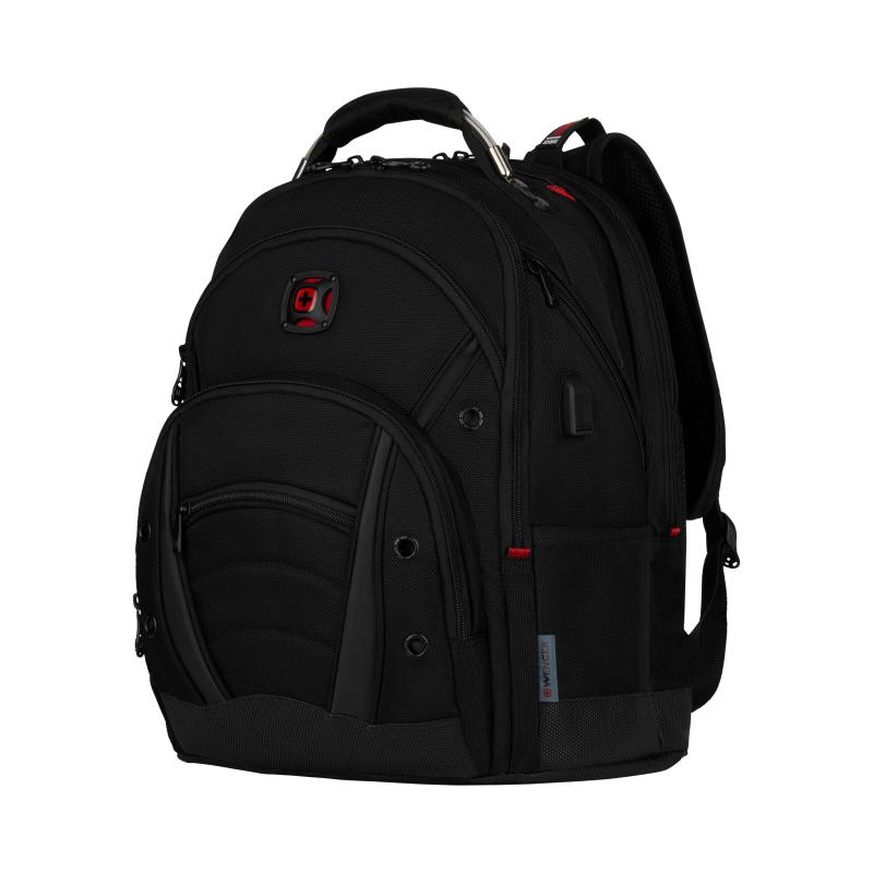 Wenger Synergy Ballistic Deluxe - Black