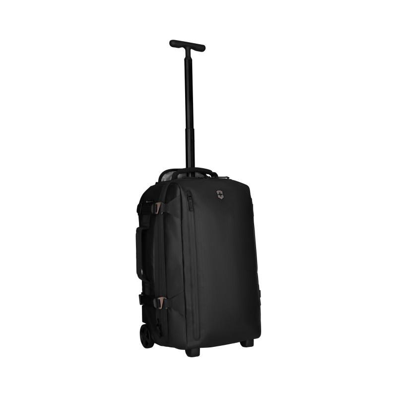 Victorinox VX Touring Wheeled 2-In-1 Carry-On Black