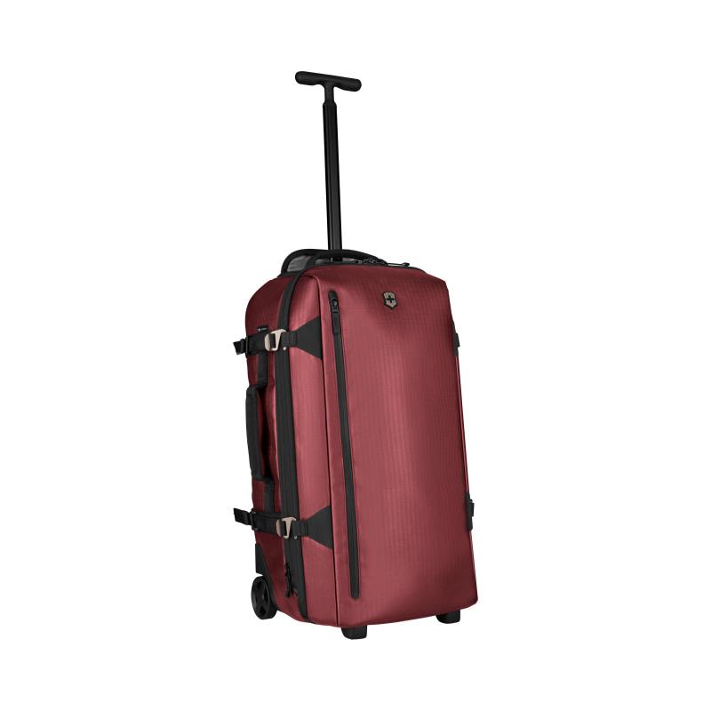 Victoriox VX Touring Wheeled Duffel Medium-Burgundy