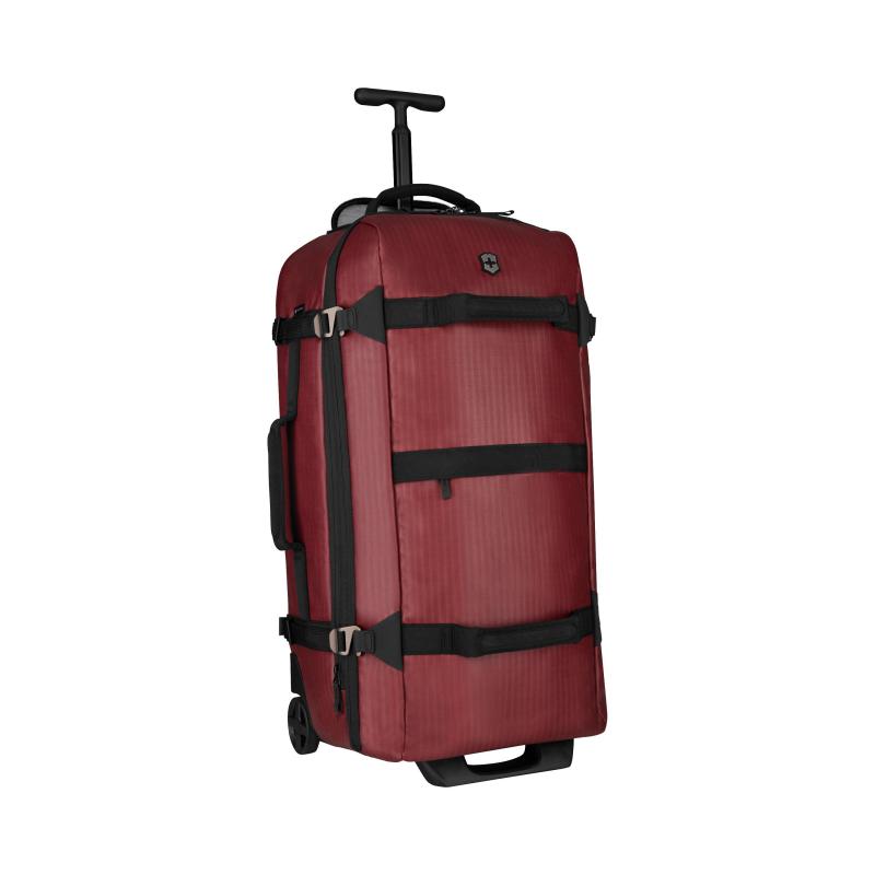 Victorinox VX Touring Wheeled Duffel Large-Burgundy