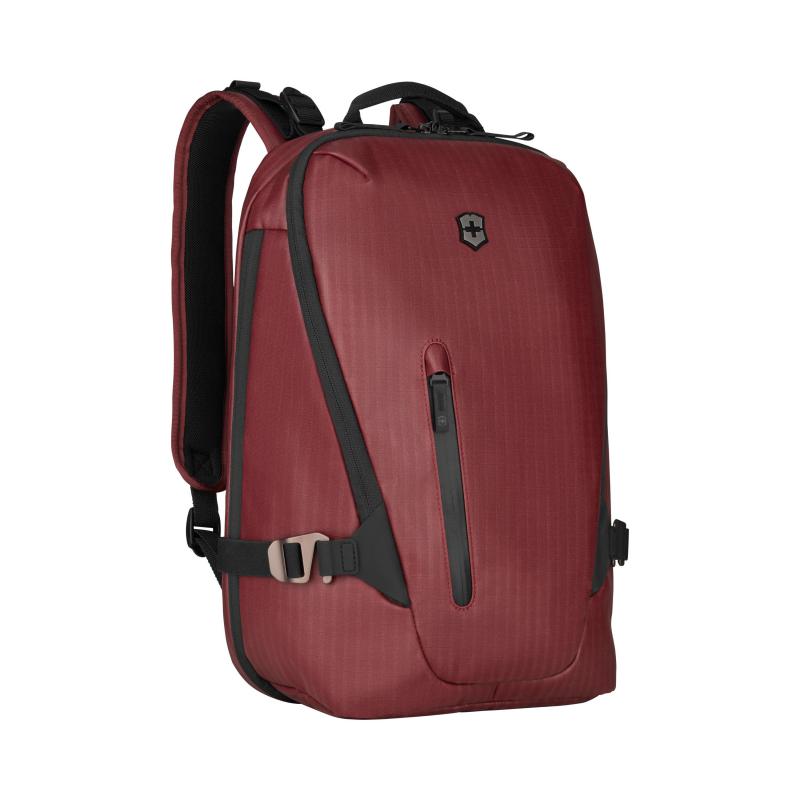 Victorinox VX Touring City sports 15L Top Back Pack Burgundy