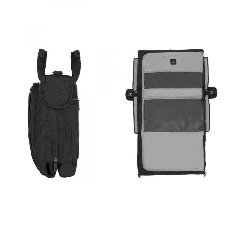 Victorinox Werks 6.0 Deluxe Business Garment Sleeve | Black