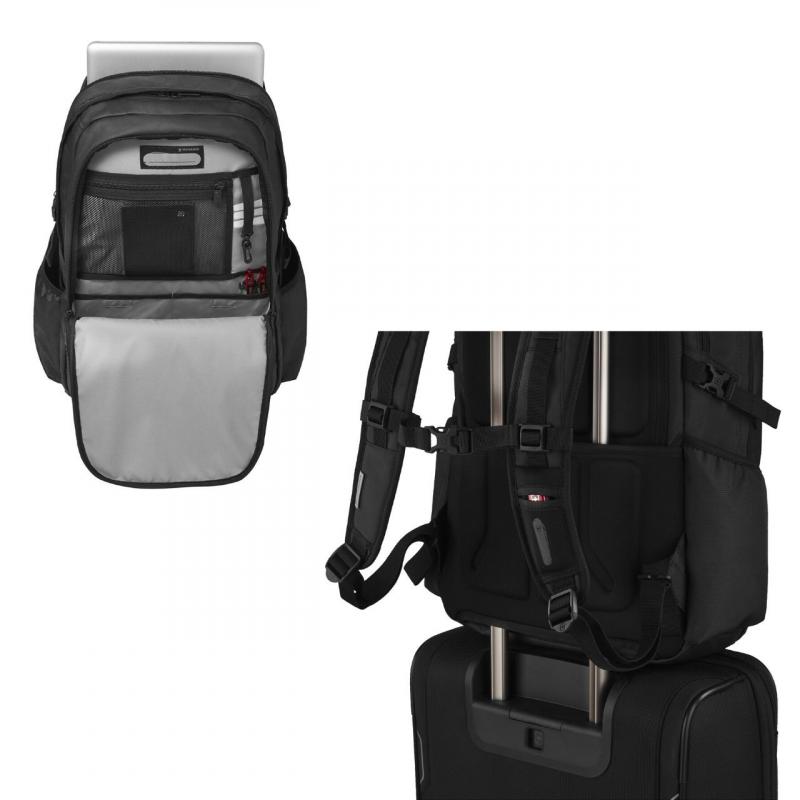 Victorinox Altmont Original Deluxe Laptop Backpack | Black
