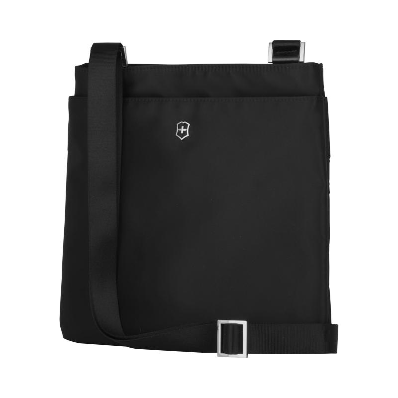 Victorinox Victoria 2.0 Slim Shoulder Bag | Black