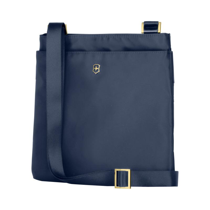 Victorinox Victoria 2.0 Slim Shoulder Bag | Deep lake