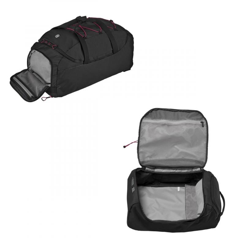 Victorinox Altmont Active Lightweight 2-in-1 Duffel Backpack | Black