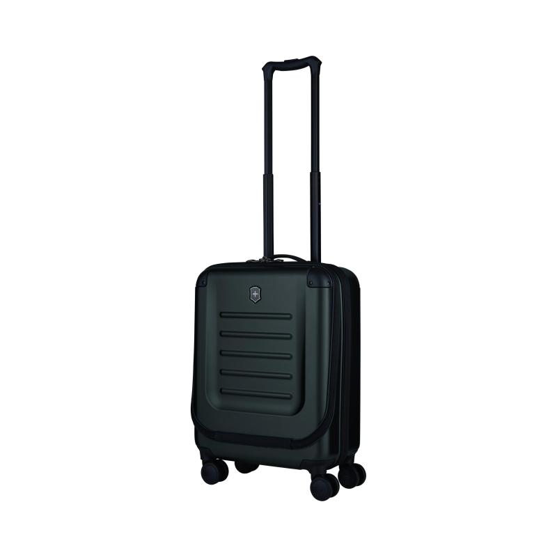 Victorinox Spectra 2.0 Dual-Access Global Carry-On | Black