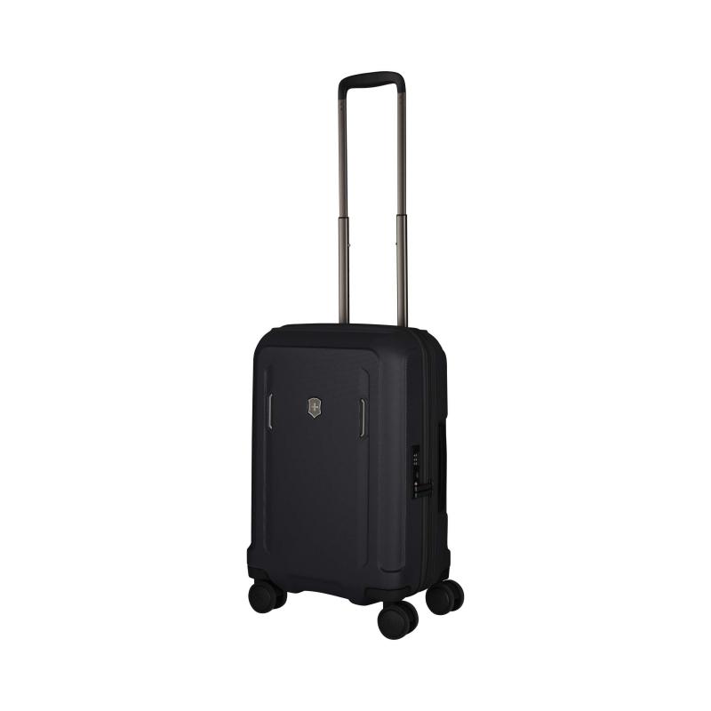 Victorinox Werks Traveler 6.0 Hardside Frequent Flyer Black