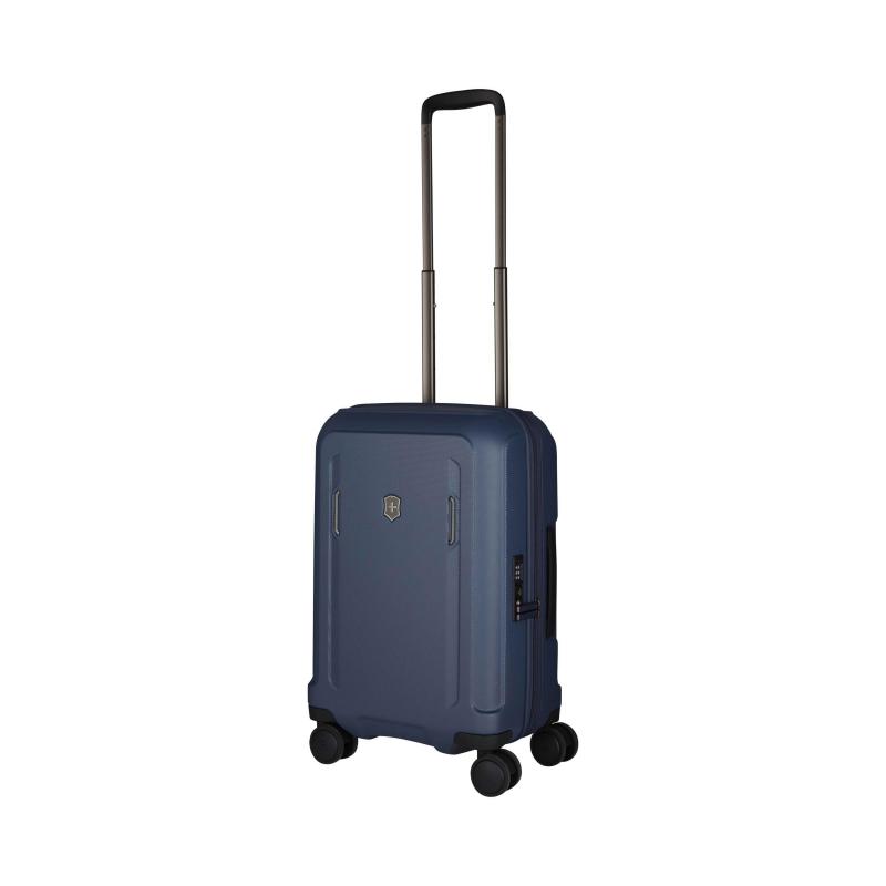 Victorinox Werks Traveler 6.0 Hardside Frequent Flyer Blue