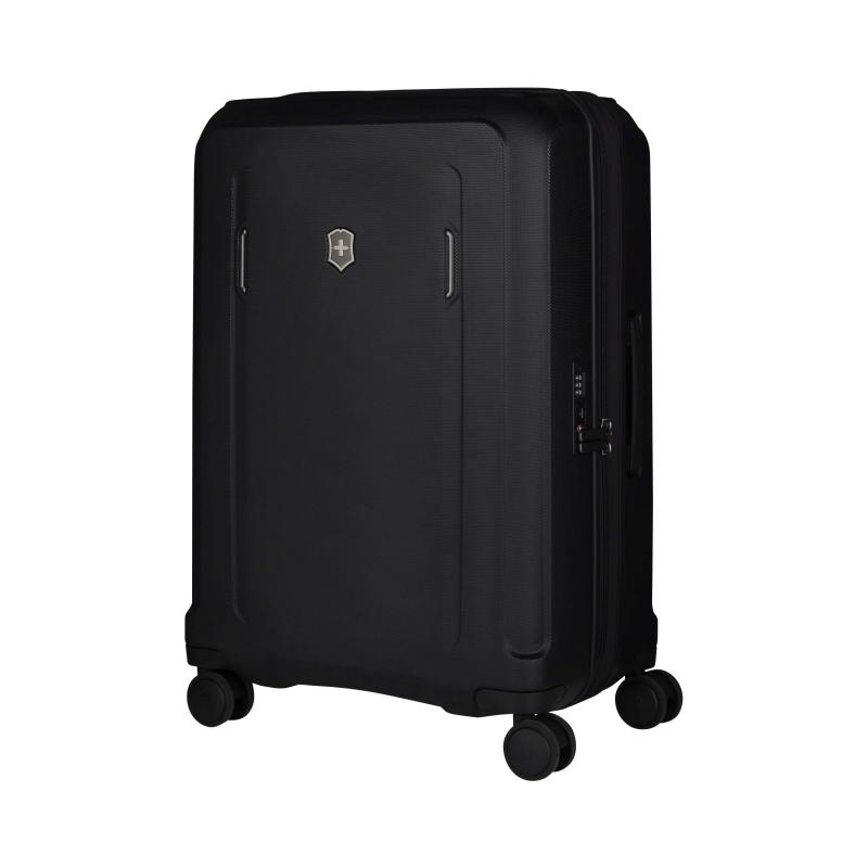Victorinox Werks Traveler 6.0 Hardside Medium Black