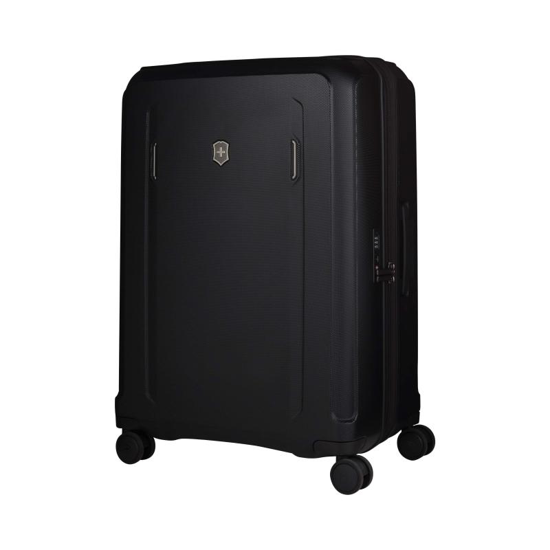 Victorinox Werks Traveler 6.0 Hardside Large Black
